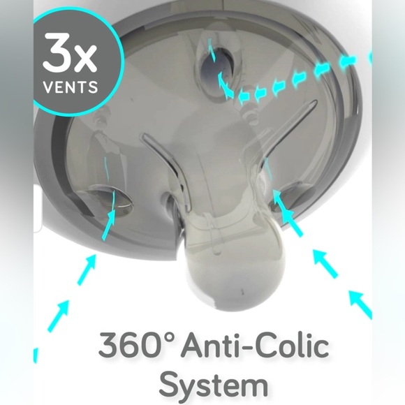 Nanobebe silicone Nipples 3m+ - Picture 3 of 4